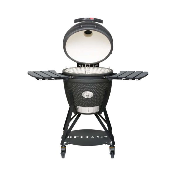 Keij Kamado Legend XL Zwart - Afbeelding 3