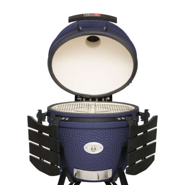 Keij Kamado Legend XL Blauw - Afbeelding 6