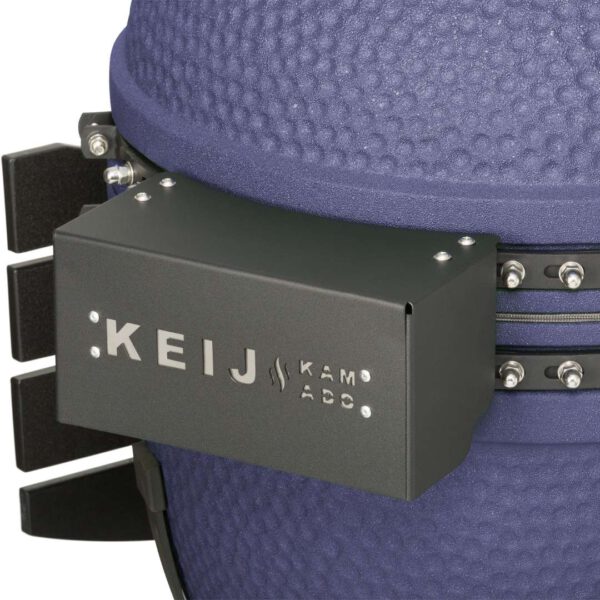 Keij Kamado Legend XL Blauw - Afbeelding 5