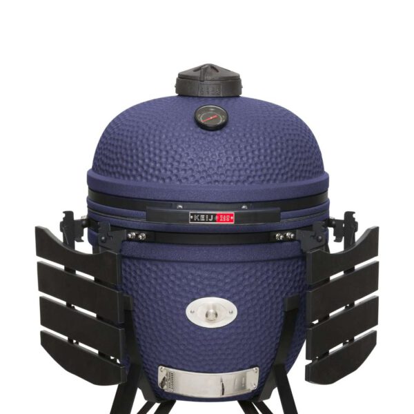 Keij Kamado Legend XL Blauw - Afbeelding 4