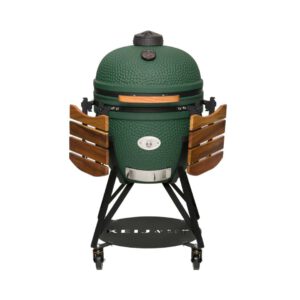 Keij Kamado Legend XL Groen - Walnoot