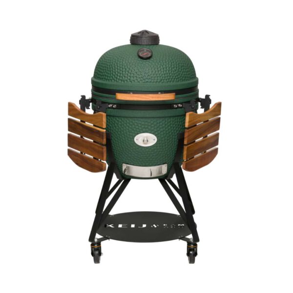 Keij Kamado Legend XL Groen - Walnoot