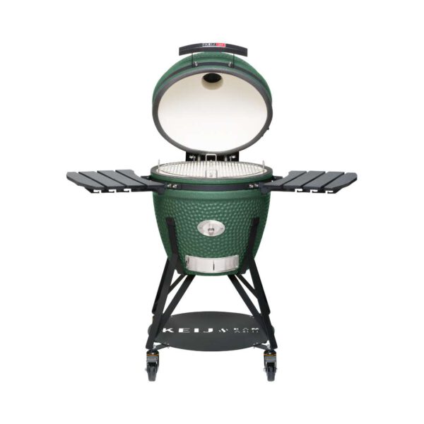 Keij Kamado Legend XL Groen - Afbeelding 3