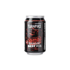 Turnpike Barbecue Bangin' Beef Rub