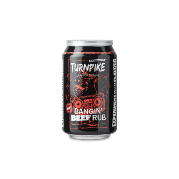 Turnpike Barbecue Bangin' Beef Rub