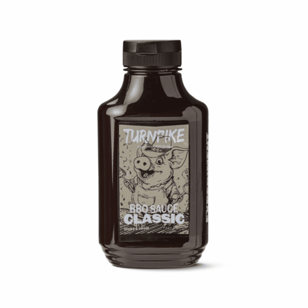 Turnpike Barbecue Classic BBQ Sauce