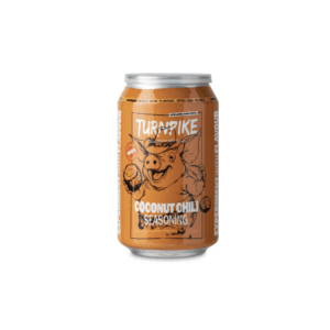 Turnpike Barbecue Coconut Chili Seasoning