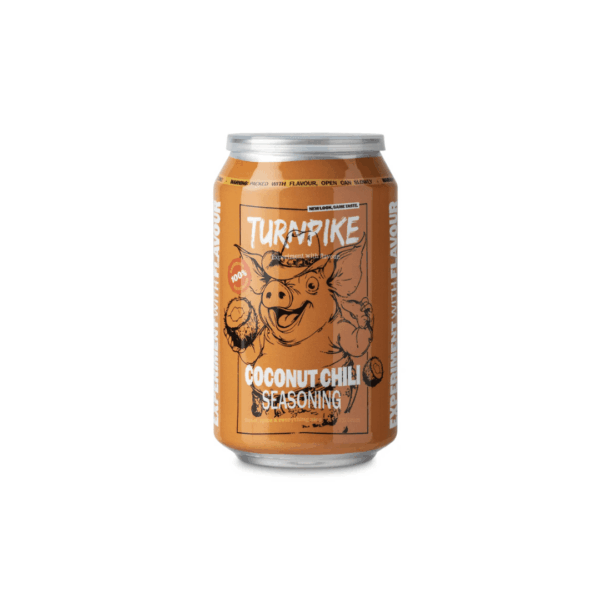 Turnpike Barbecue Coconut Chili Seasoning