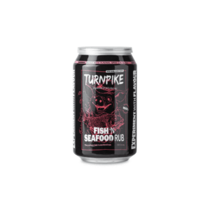 Turnpike Barbecue Fish'N Seafood Rub