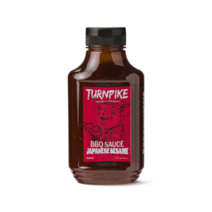 Turnpike Barbecue Japanese Sesame BBQ Sauce