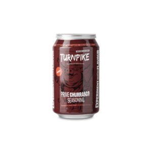 Turnpike Barbecue Prime Churrasco Seasoning