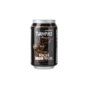 Turnpike Barbecue Rich Rib Rub