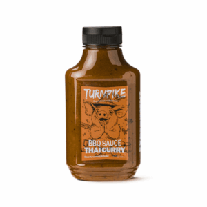 Turnpike Barbecue Thai Curry BBQ Sauce
