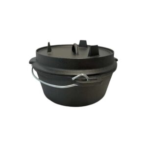Keij Kamado Dutch Oven 25,5cm - 4,25 liter