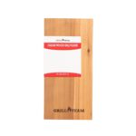 GrillTeam Cederhouten Rookplank 40cm 2st.