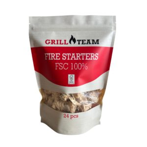 GrillTeam Fire Starter aanmaakwokkels