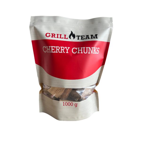 Rookhout Chunks Kers