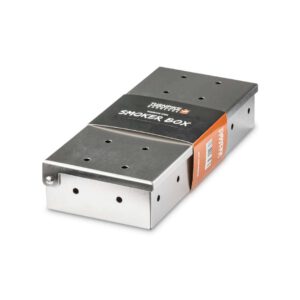 Turnpike BBQ RVS Smokerbox