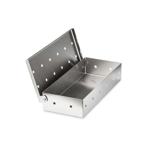 Turnpike BBQ RVS Smokerbox - Afbeelding 2