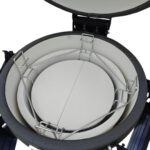 EXPLODE BBQ Hitteschild Large