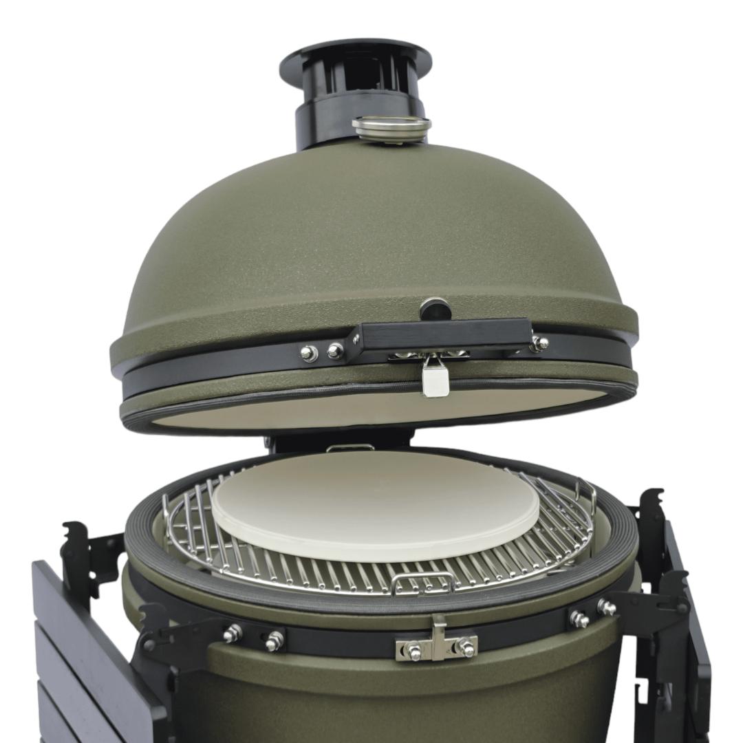 EXPLODE BBQ – Pizzasteen Medium - Afbeelding 3