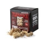 Turnpike Barbecue Aanmaakwokkels 80st