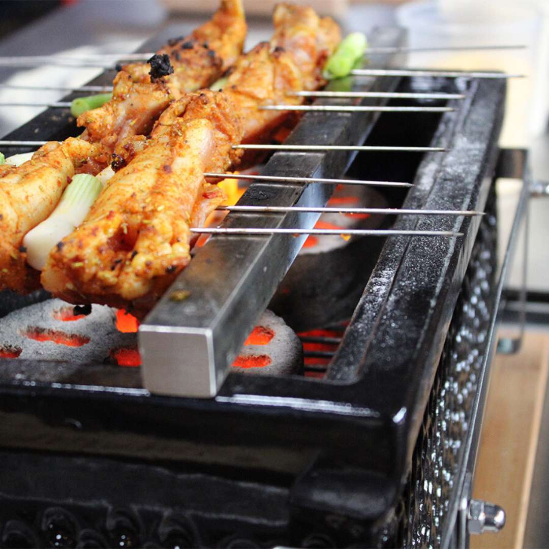 Quick Koko Briketten BBQ Flavour - Afbeelding 2