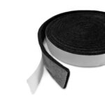 EXPLODE BBQ - Zwart Vilt 2m