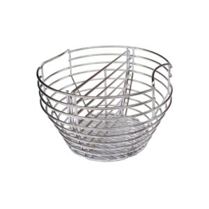 EXPLODE BBQ - RVS Houtskoolmand Large