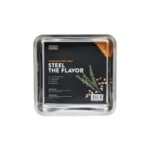Smokin' Flavours RVS Tray 30 x 30 cm