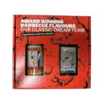 Turnpike Barbecue Award Winning Flavours Giftpack