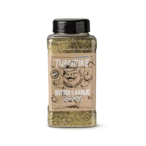 Turnpike Barbecue Butter 'N Garlic Rub - 750gr