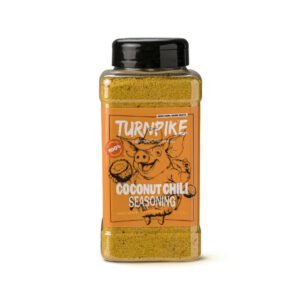 Turnpike Barbecue Coconut Chili Seasoning - 750gr