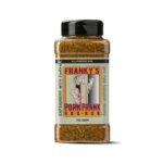 Turnpike Barbecue Franky's Pork Prank - 750gr
