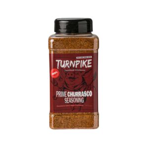 Turnpike Barbecue Prime Churrasco Seasoning - 750gr