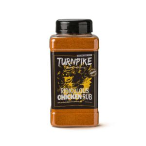 Turnpike Barbecue Ridiculous Chicken Rub - 750gr