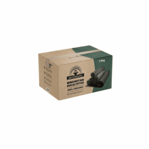 Binchotan Eucalyptus 7,5kg Bestcharcoal