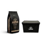 Quebracho Blanco Houtskool 10kg + Opbergbox Bestcharcoal