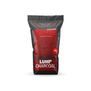 Turnpike BBQ Black Wattle (Acacia) Houtskool 10kg