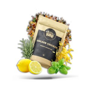 Golden BBQ – Golden Chicken Rub (200 gram)