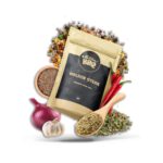 Golden BBQ – Golden Steak Rub (200 gram)