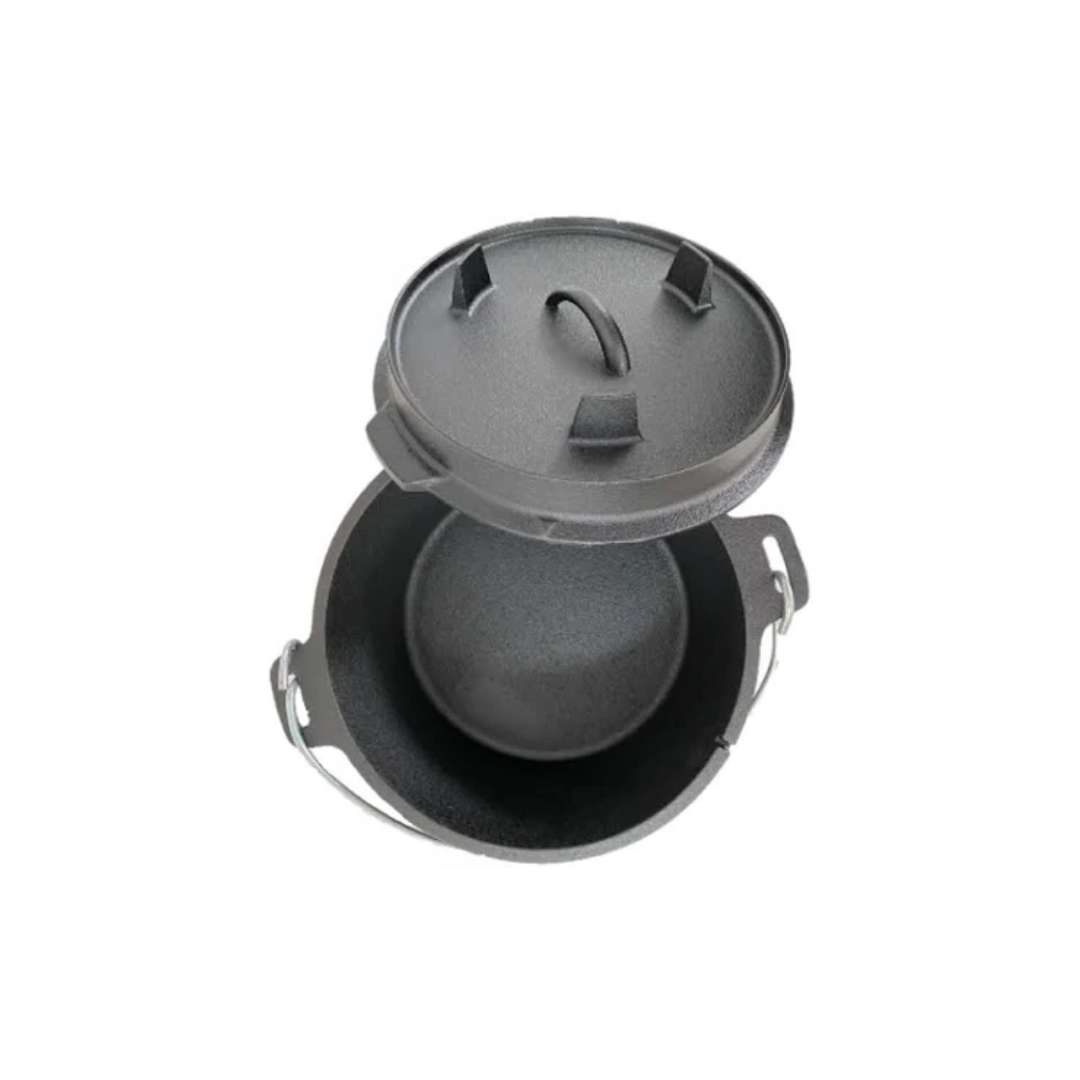 Dutch Oven 25cm – Geëmailleerd – 4,25 Liter - Afbeelding 2