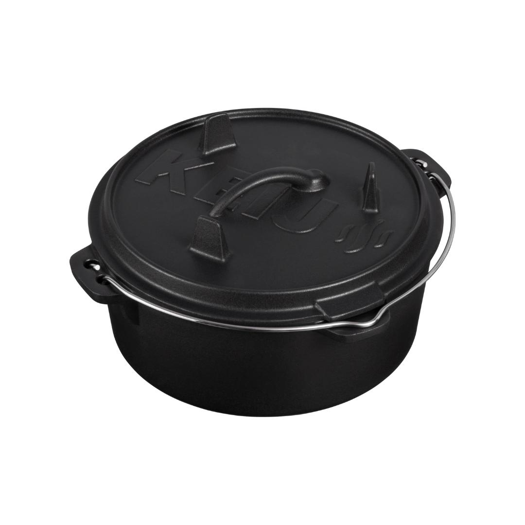 Dutch Oven 25cm – 4,25 Liter – Geëmailleerd - Afbeelding 2