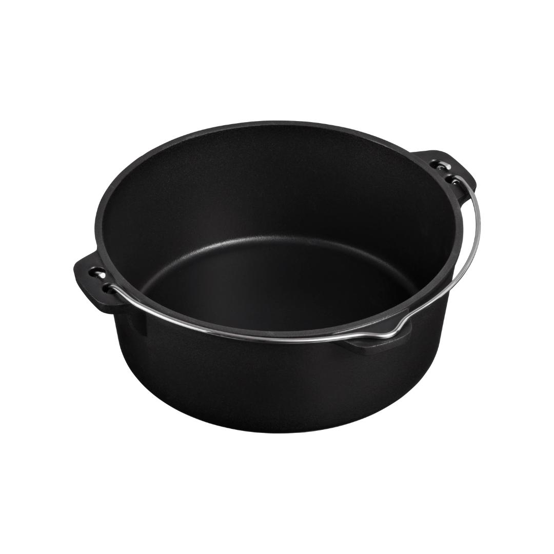 Dutch Oven 25cm – 4,25 Liter – Geëmailleerd - Afbeelding 3