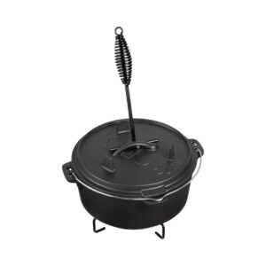 Dutch Oven 25cm – 4,25 Liter – Geëmailleerd