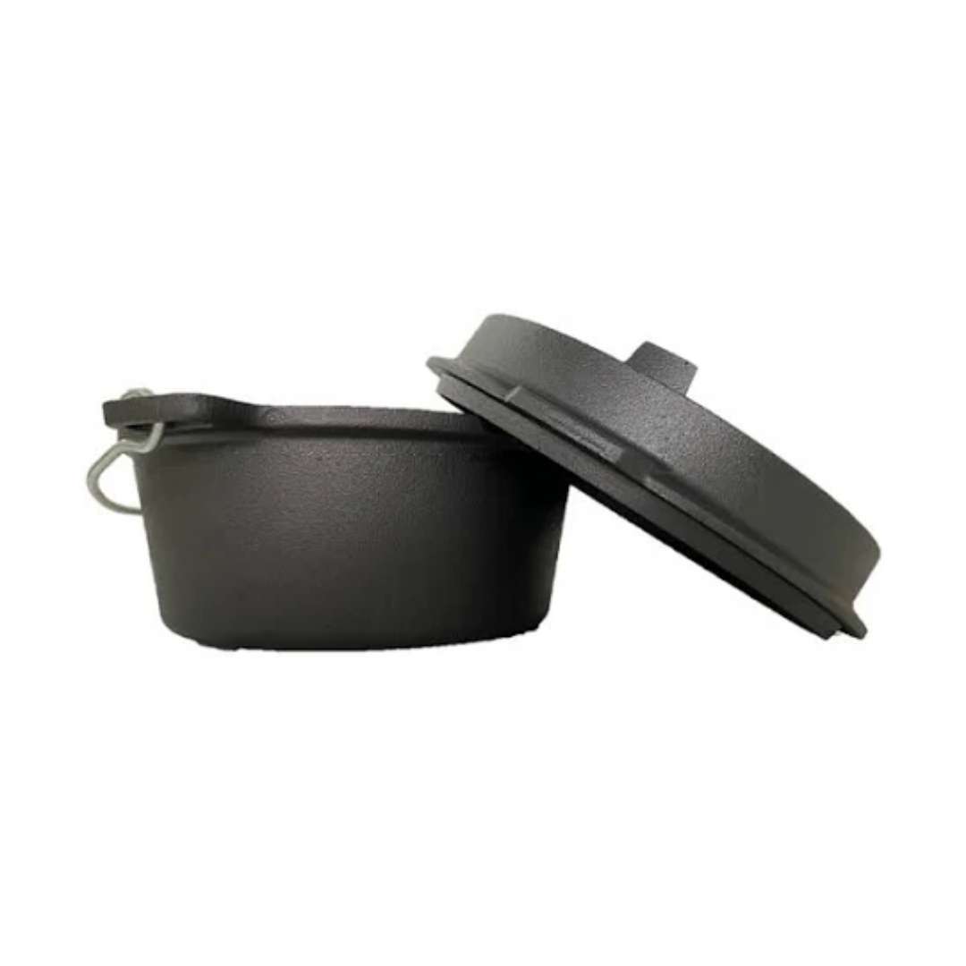 Dutch Oven 25cm – Geëmailleerd – 4,25 Liter - Afbeelding 3