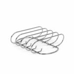 EXPLODE BBQ - Sparerib Rek RVS - Medium/ Compact