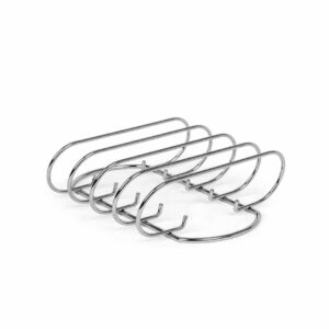 EXPLODE BBQ - Sparerib Rek RVS - Medium/ Compact