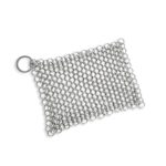 Gietijzer Scrubber – Roestvrij Staal