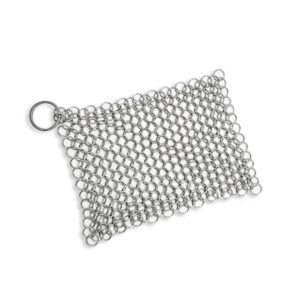 Gietijzer Scrubber – Roestvrij Staal